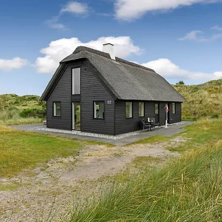 펜션 Bv299-blavand-fyrvej-82 *