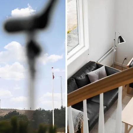 Bv299-blavand-fyrvej-82 펜션 *