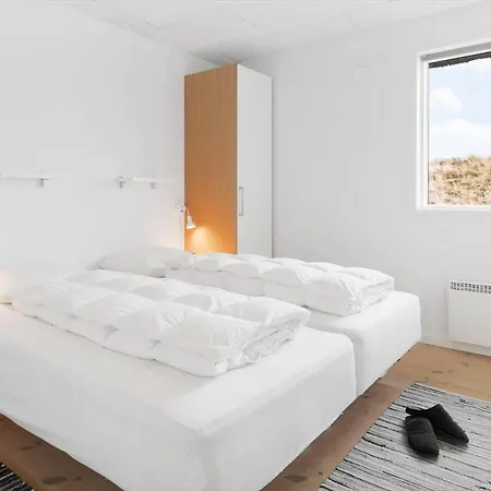 Bv299-blavand-fyrvej-82 펜션 *