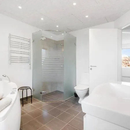 펜션 Bv299-blavand-fyrvej-82