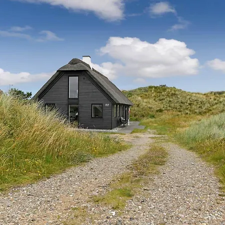 Bv299-blavand-fyrvej-82 펜션 Blåvand