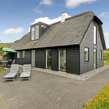 Bv299-blavand-fyrvej-82 펜션 Blåvand