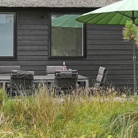 Bv299-blavand-fyrvej-82 펜션 Blåvand