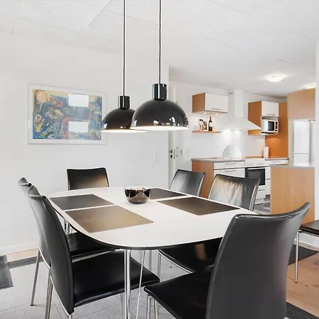 Hébergement de vacances Bv299-blavand-fyrvej-82 Blåvand
