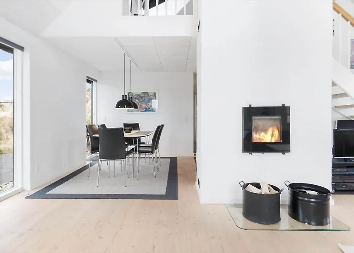 Holiday home Bv299-blavand-fyrvej-82 Blavand