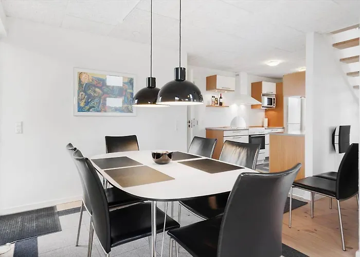 Holiday home Bv299-blavand-fyrvej-82 Blavand