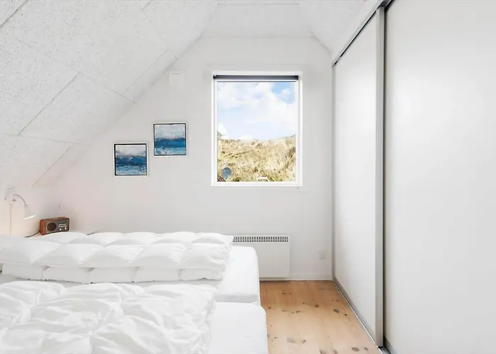 Holiday home Bv299-blavand-fyrvej-82 *