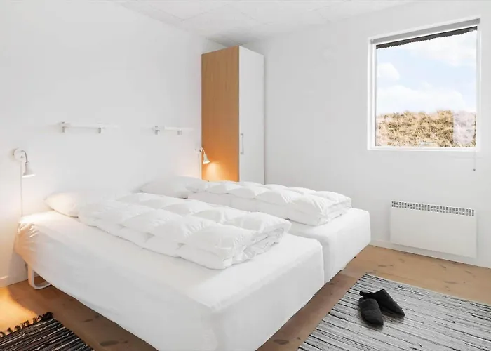 Holiday home Bv299-blavand-fyrvej-82 *