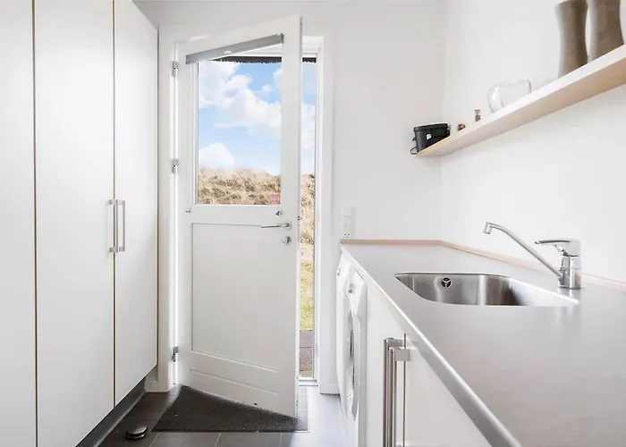 Holiday home Bv299-blavand-fyrvej-82