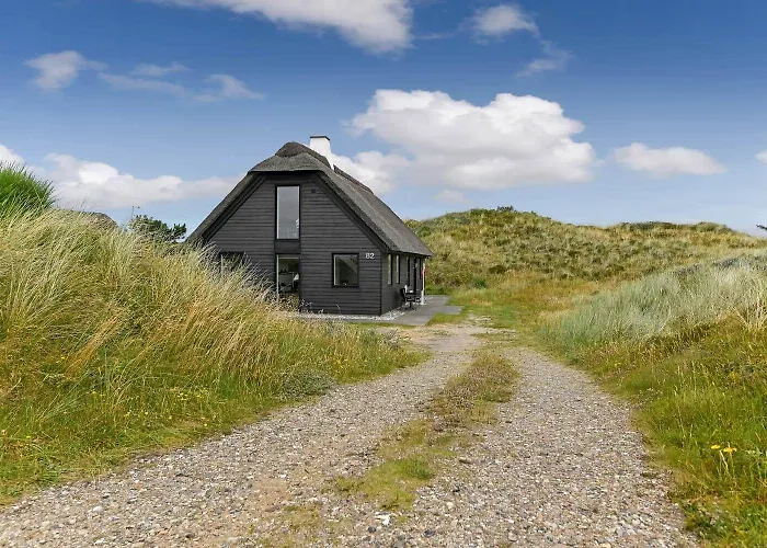 Holiday home Bv299-blavand-fyrvej-82