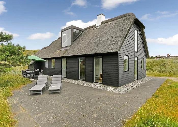 Holiday home Bv299-blavand-fyrvej-82 Blavand