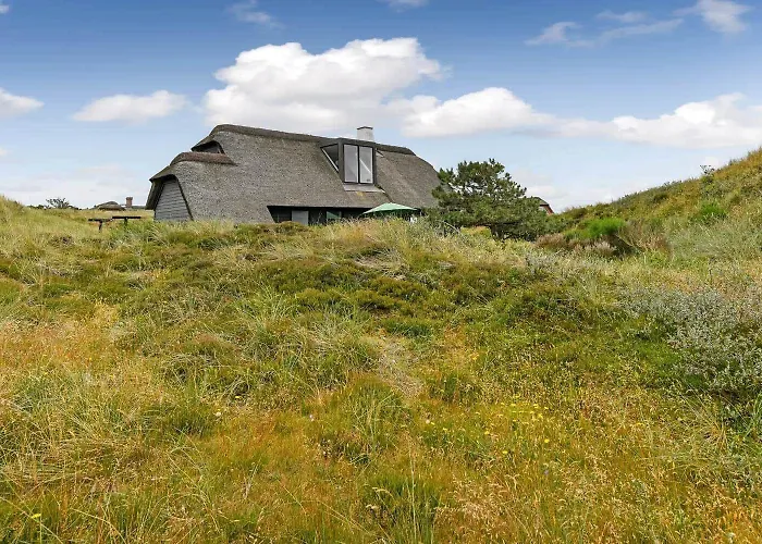 Holiday home Bv299-blavand-fyrvej-82 *