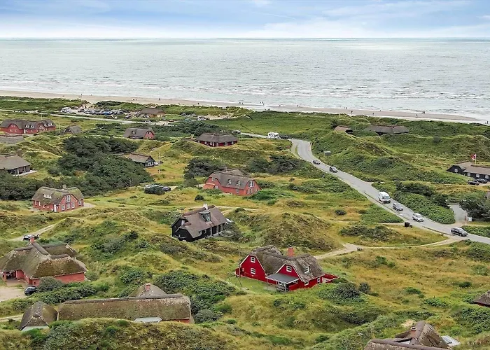 Holiday home Bv299-blavand-fyrvej-82 *