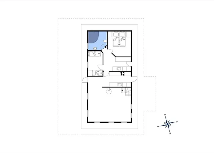 Bv299-blavand-fyrvej-82 Holiday home Blavand